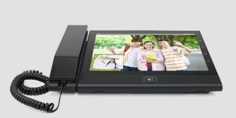 10.1寸物业管理机