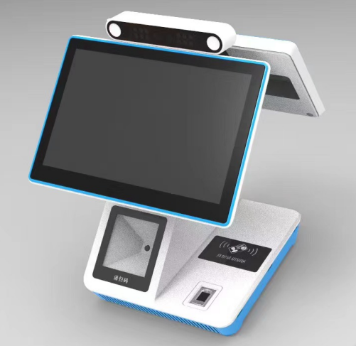 访客登记机ZG-FB002-B